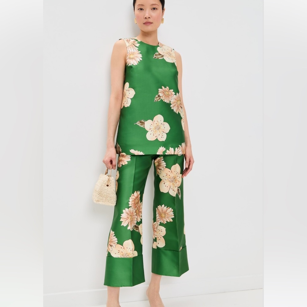Alemais sage pants